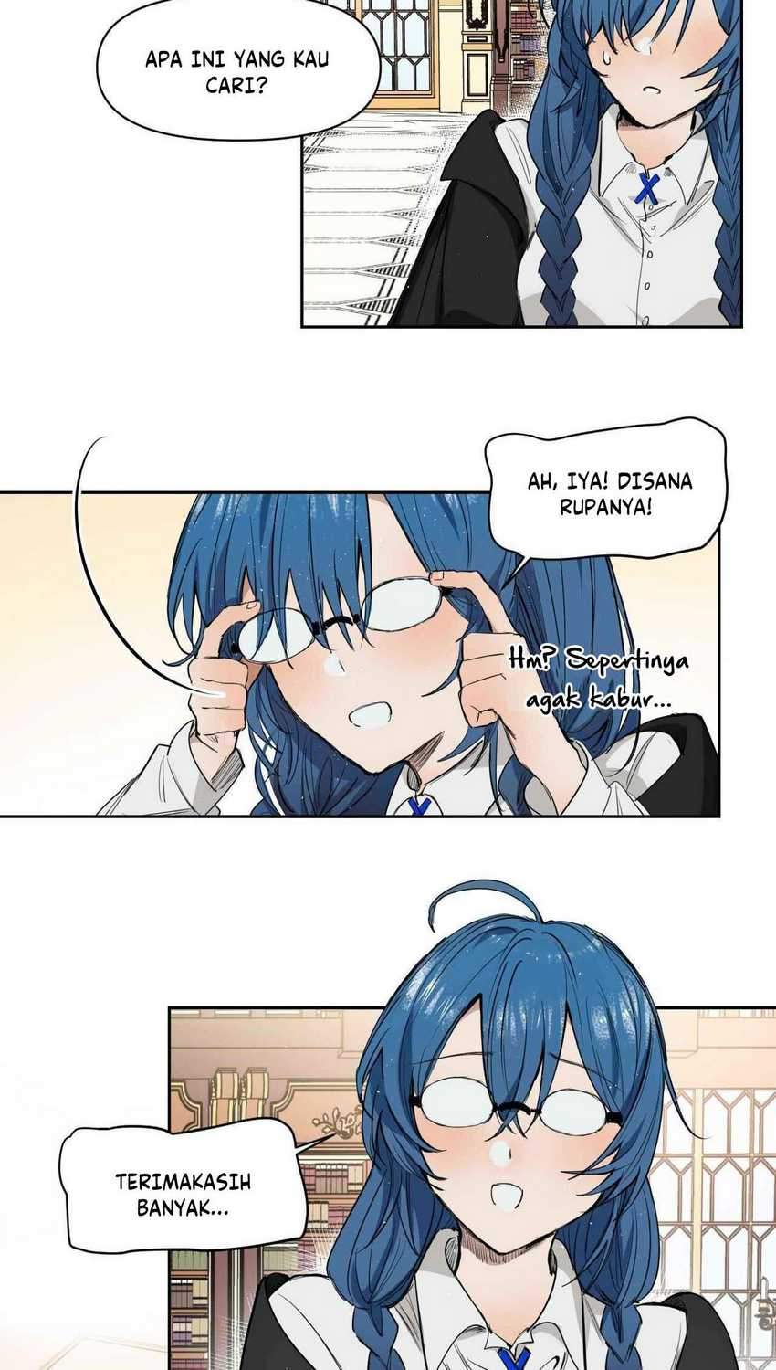 My Lord of the Sea, Please Do Your Work! Chapter 07 Gambar 20