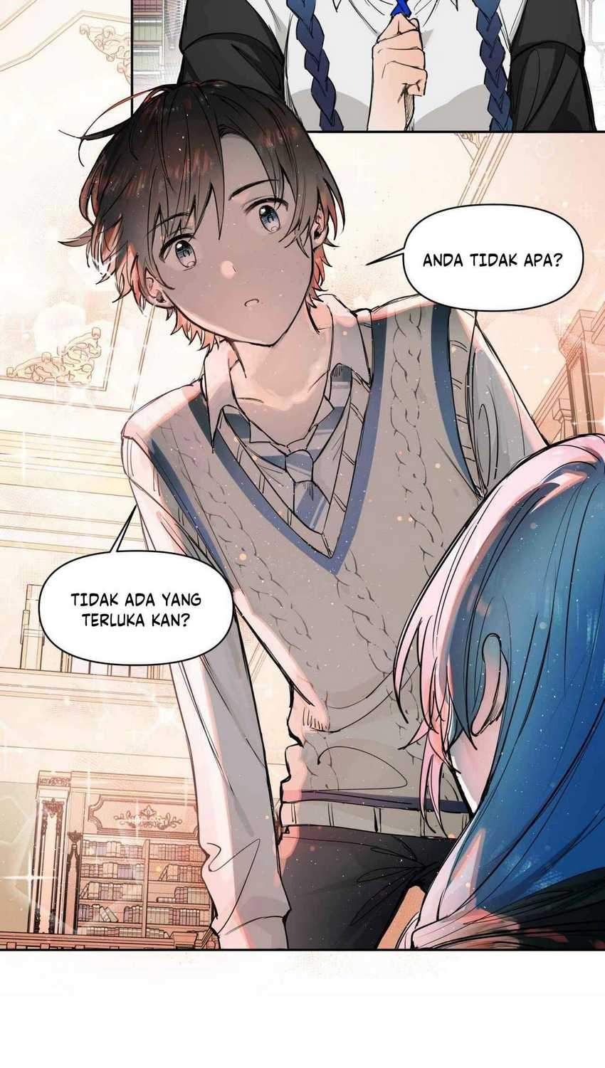 My Lord of the Sea, Please Do Your Work! Chapter 07 Gambar 21