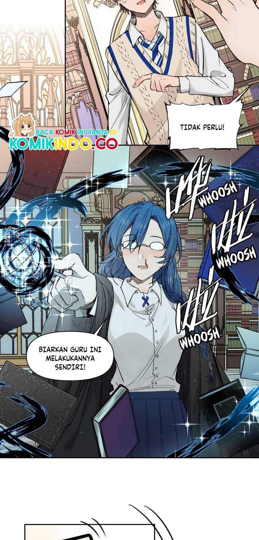 My Lord of the Sea, Please Do Your Work! Chapter 07 Gambar 24