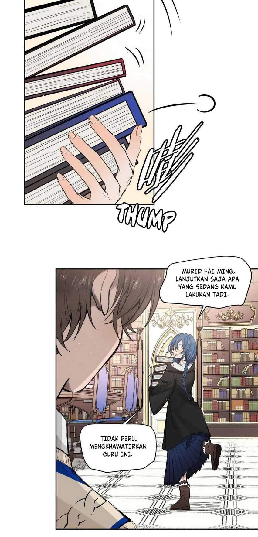 My Lord of the Sea, Please Do Your Work! Chapter 07 Gambar 25