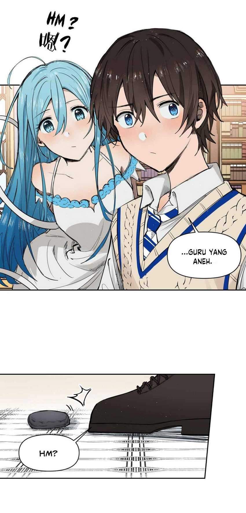 My Lord of the Sea, Please Do Your Work! Chapter 07 Gambar 26