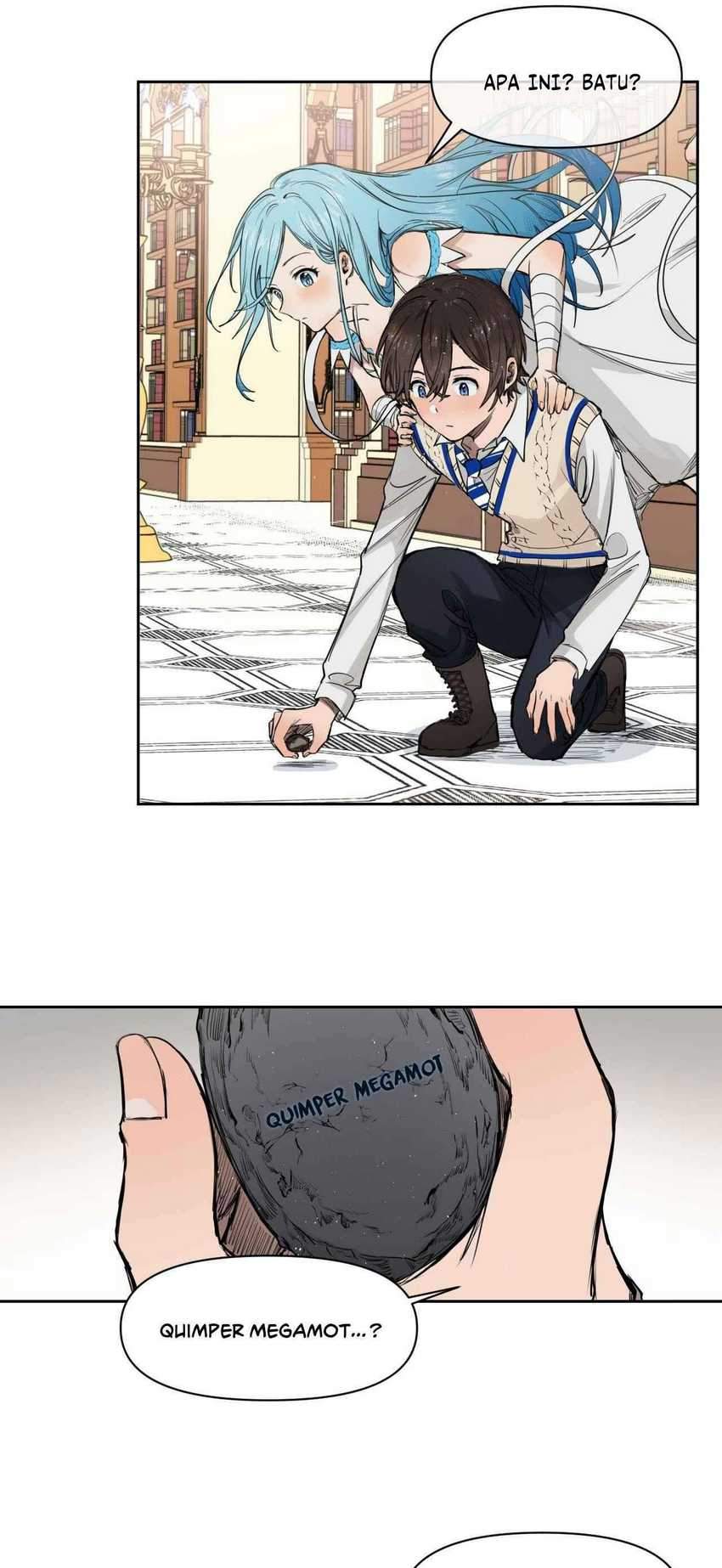 My Lord of the Sea, Please Do Your Work! Chapter 07 Gambar 27