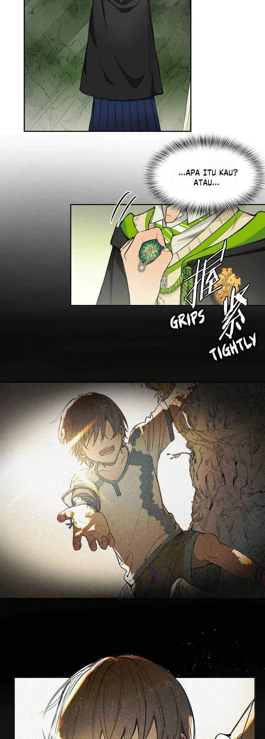 My Lord of the Sea, Please Do Your Work! Chapter 07 Gambar 3