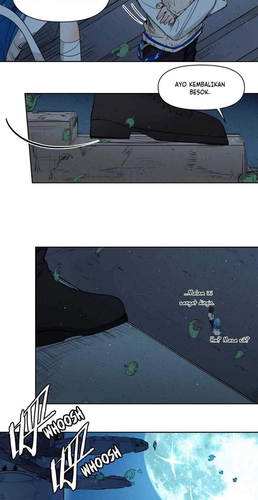 My Lord of the Sea, Please Do Your Work! Chapter 07 Gambar 33