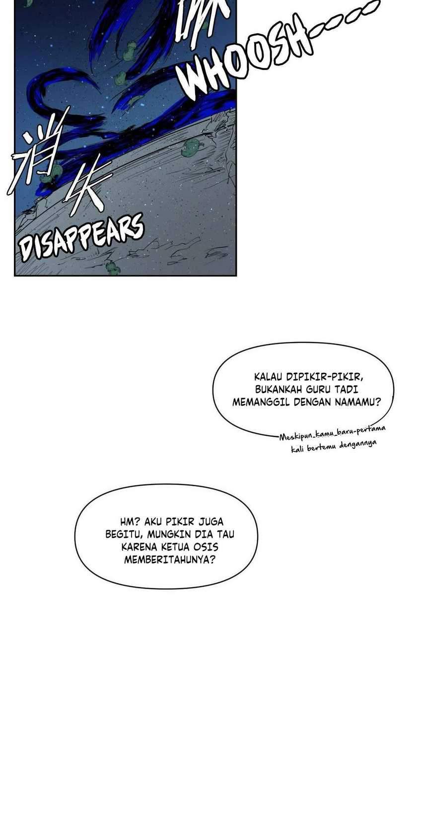 My Lord of the Sea, Please Do Your Work! Chapter 07 Gambar 36