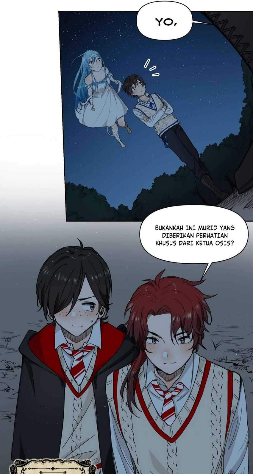 My Lord of the Sea, Please Do Your Work! Chapter 07 Gambar 37