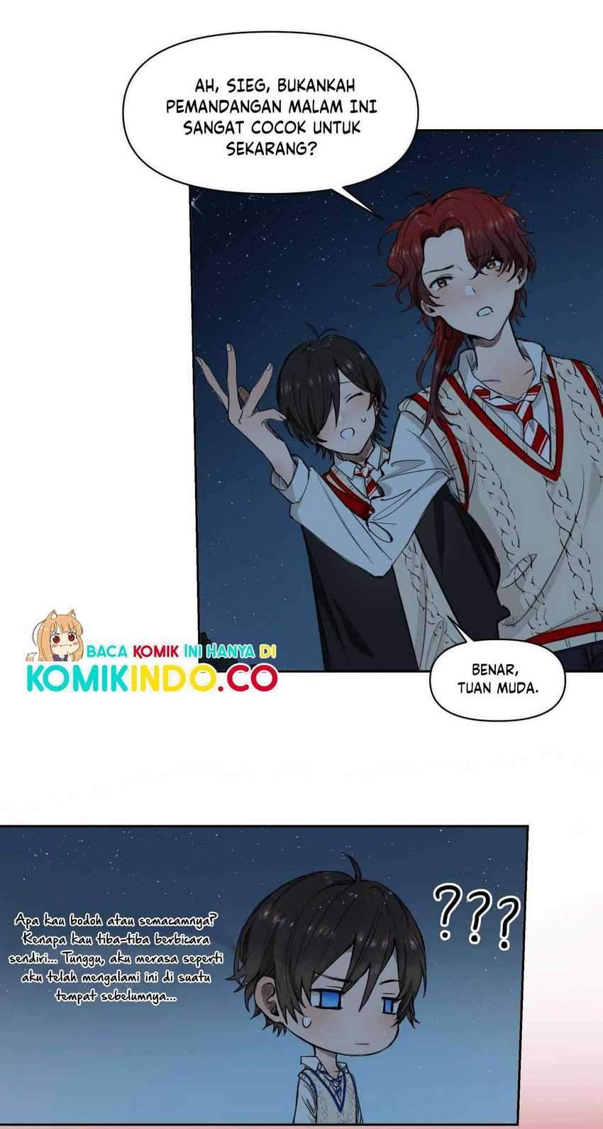 My Lord of the Sea, Please Do Your Work! Chapter 07 Gambar 39