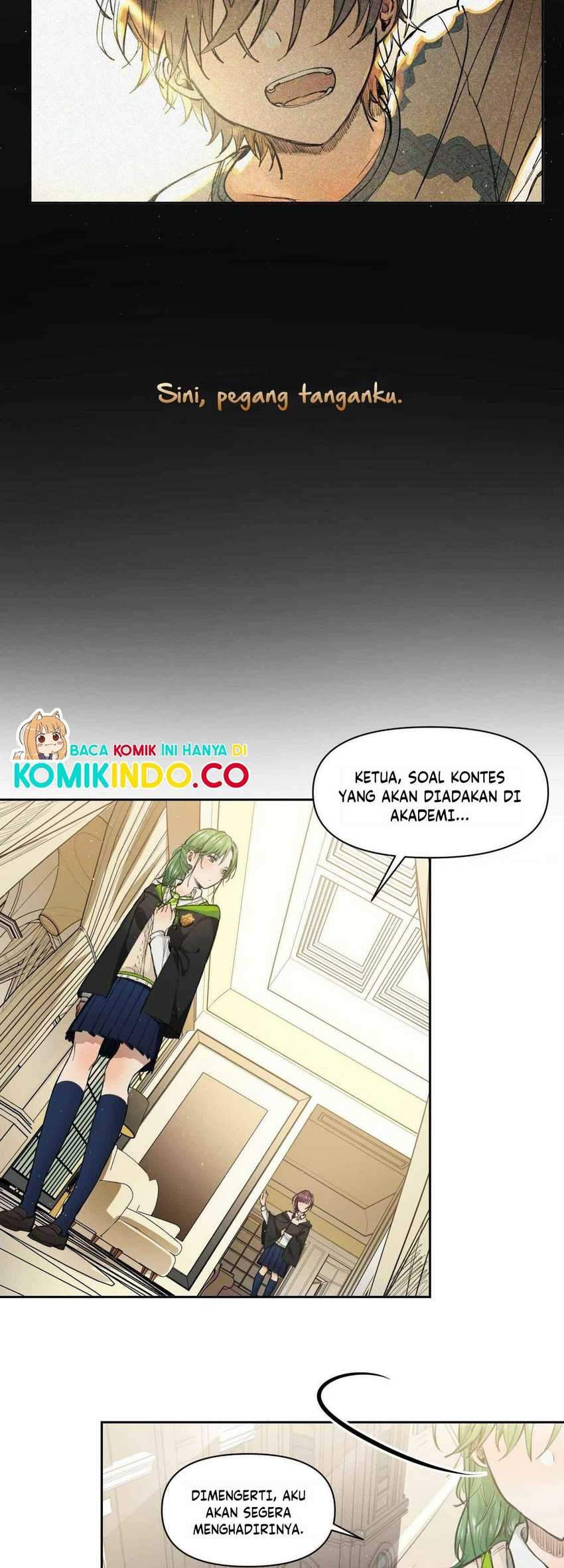 My Lord of the Sea, Please Do Your Work! Chapter 07 Gambar 4