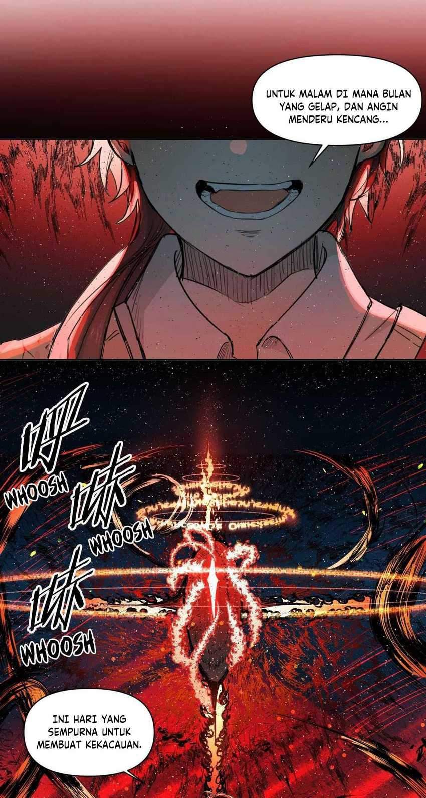 My Lord of the Sea, Please Do Your Work! Chapter 07 Gambar 40