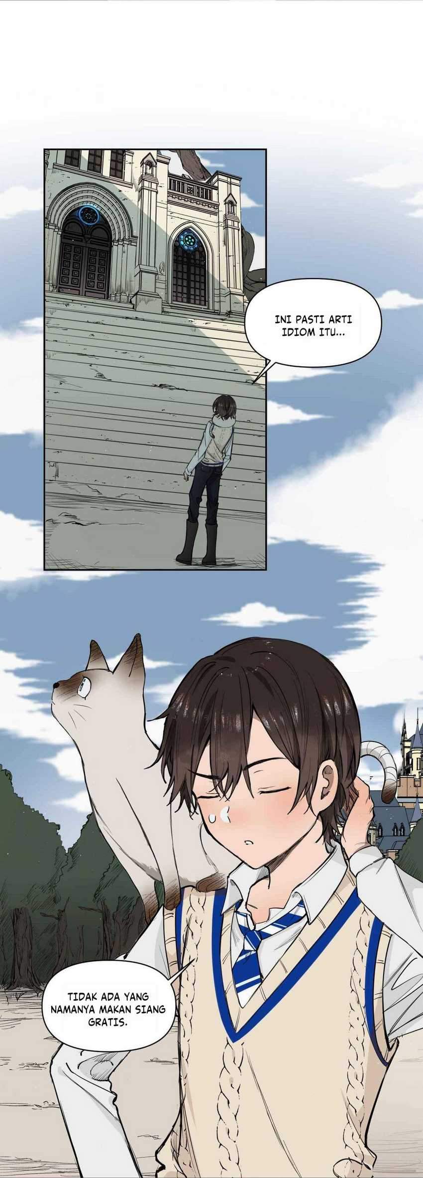 My Lord of the Sea, Please Do Your Work! Chapter 07 Gambar 6