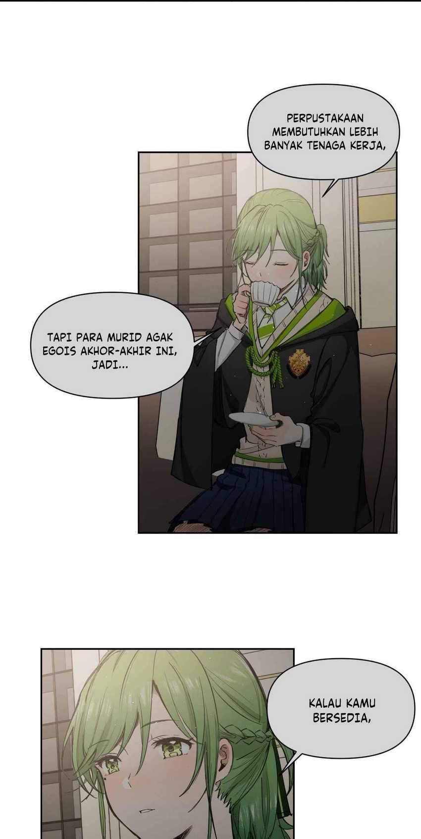 My Lord of the Sea, Please Do Your Work! Chapter 07 Gambar 7