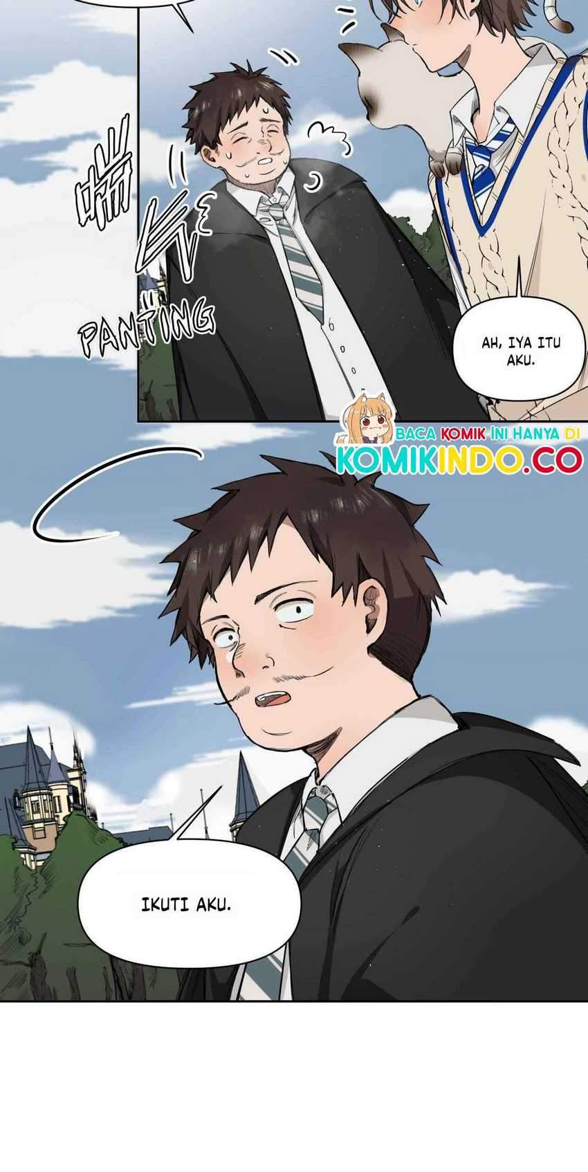 My Lord of the Sea, Please Do Your Work! Chapter 07 Gambar 9