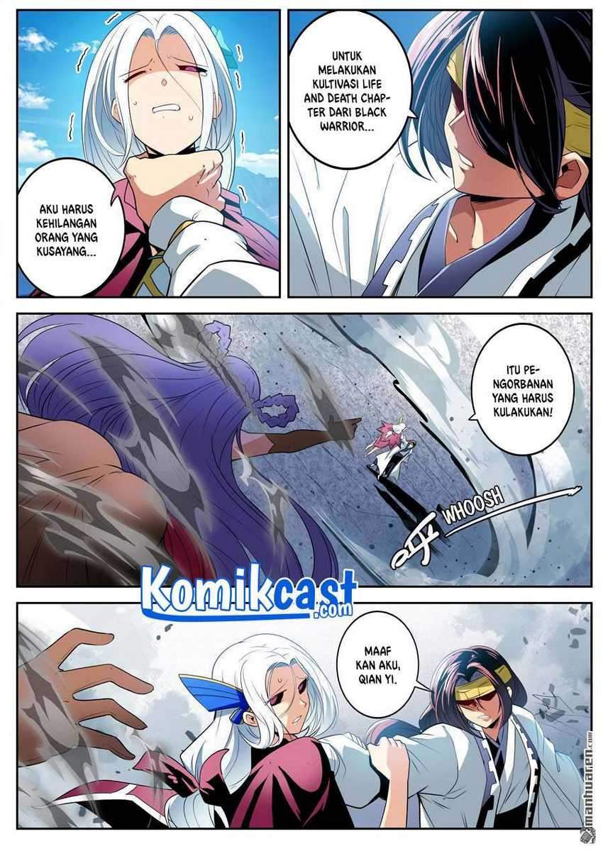 Hero? I Quit A Long Time Ago Chapter 251 Gambar 14