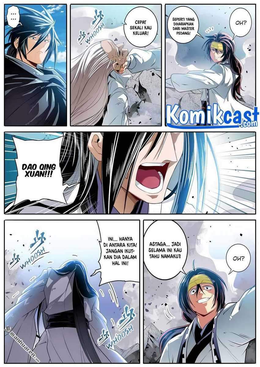 Hero? I Quit A Long Time Ago Chapter 251 Gambar 3