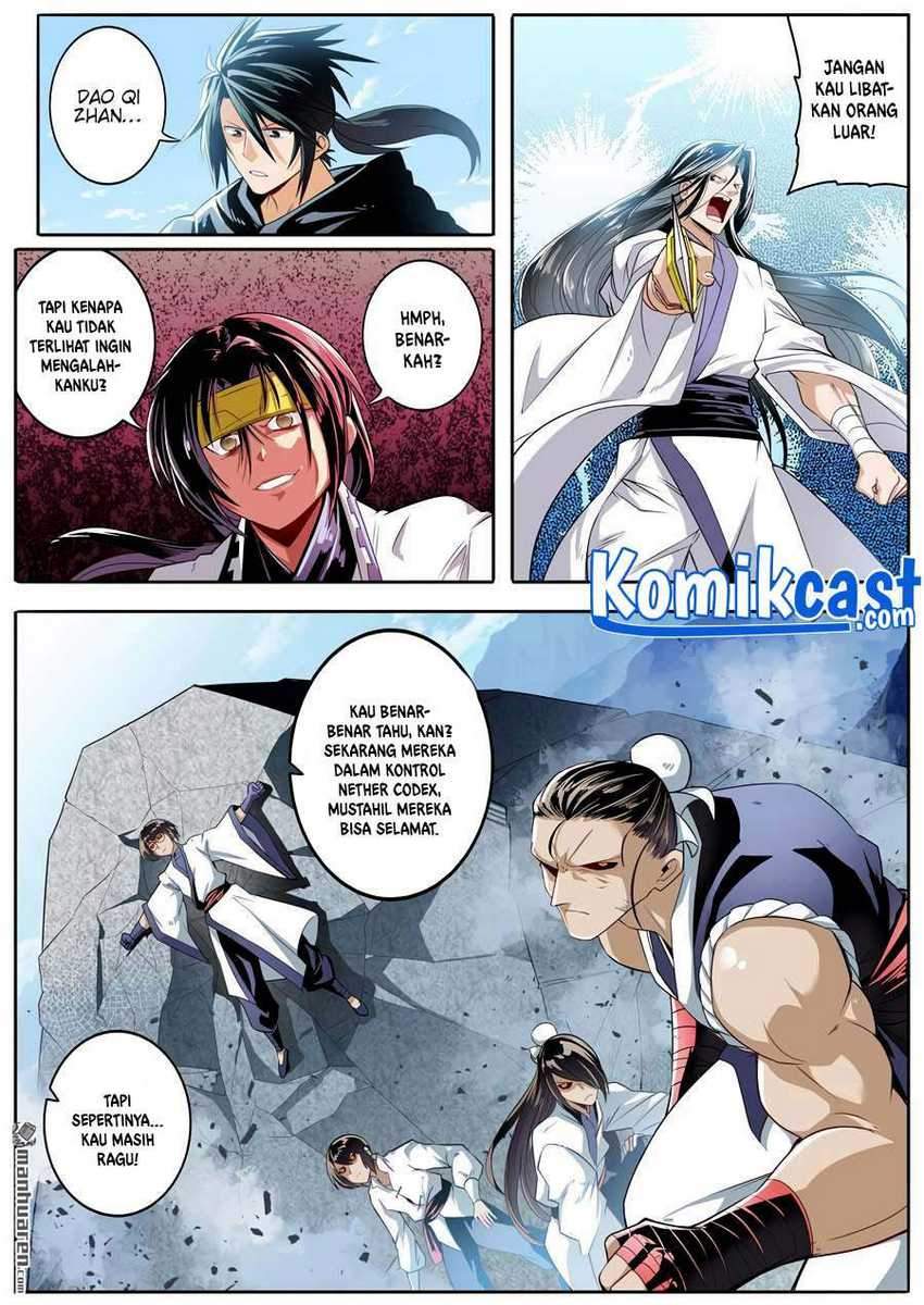 Hero? I Quit A Long Time Ago Chapter 251 Gambar 4