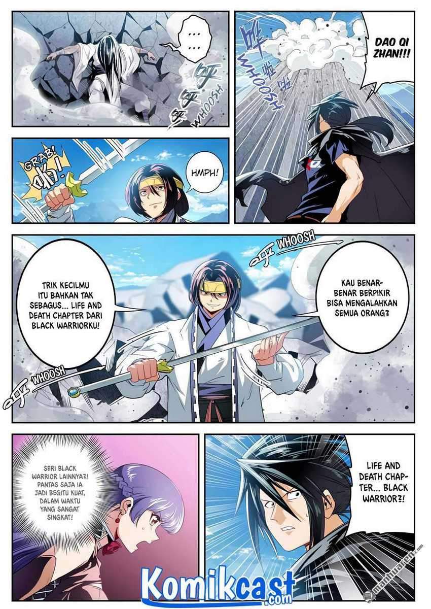 Hero? I Quit A Long Time Ago Chapter 251 Gambar 9