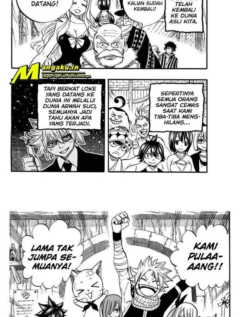 Baca Fairy Tail: 100 Years Quest Chapter 90 Gambar 2