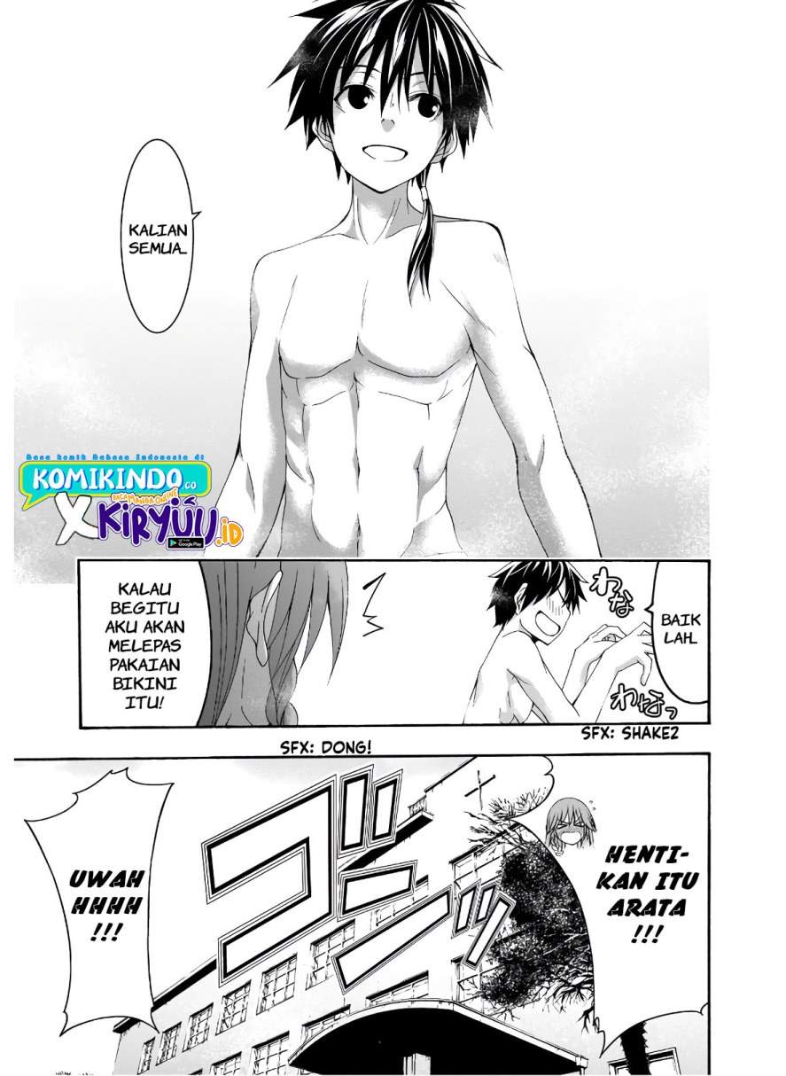 Trinity Seven Chapter 101 Gambar 24
