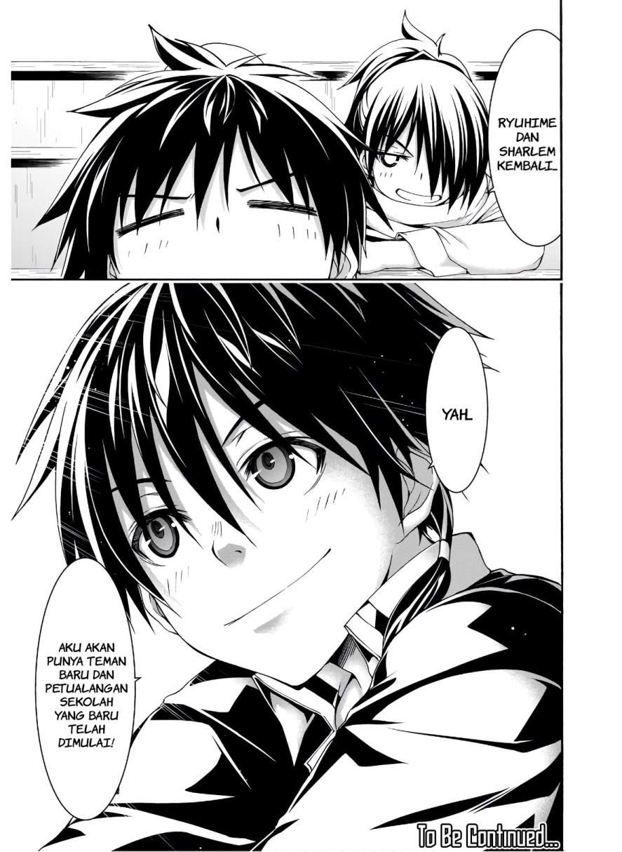 Trinity Seven Chapter 101 Gambar 26
