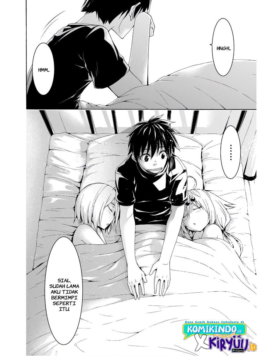 Trinity Seven Chapter 101 Gambar 5