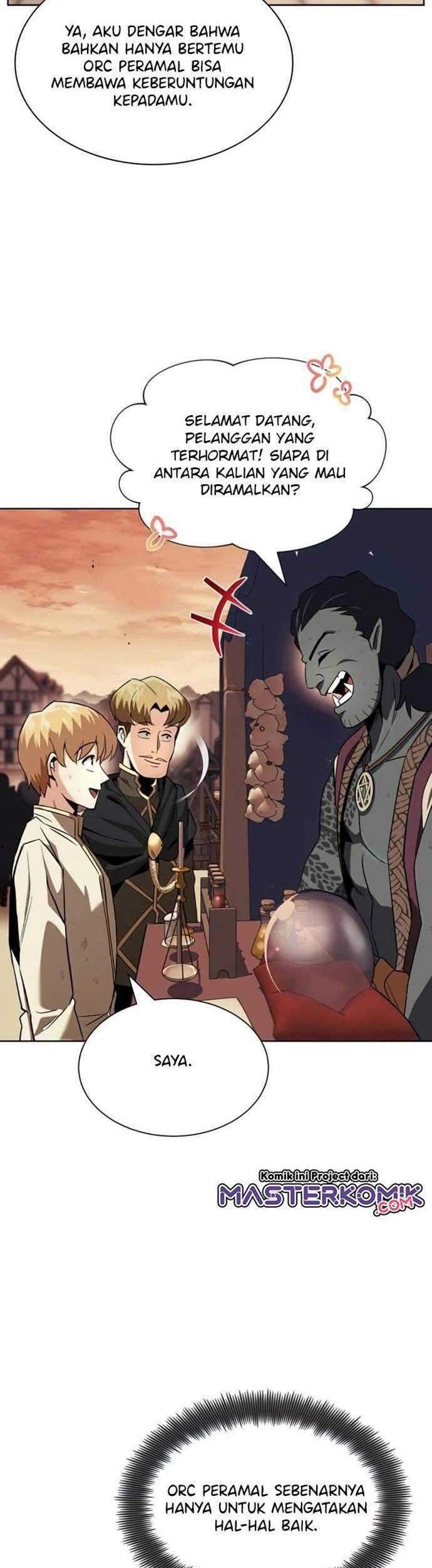 Lazy Prince Becomes a Genius Chapter 19 Gambar 22