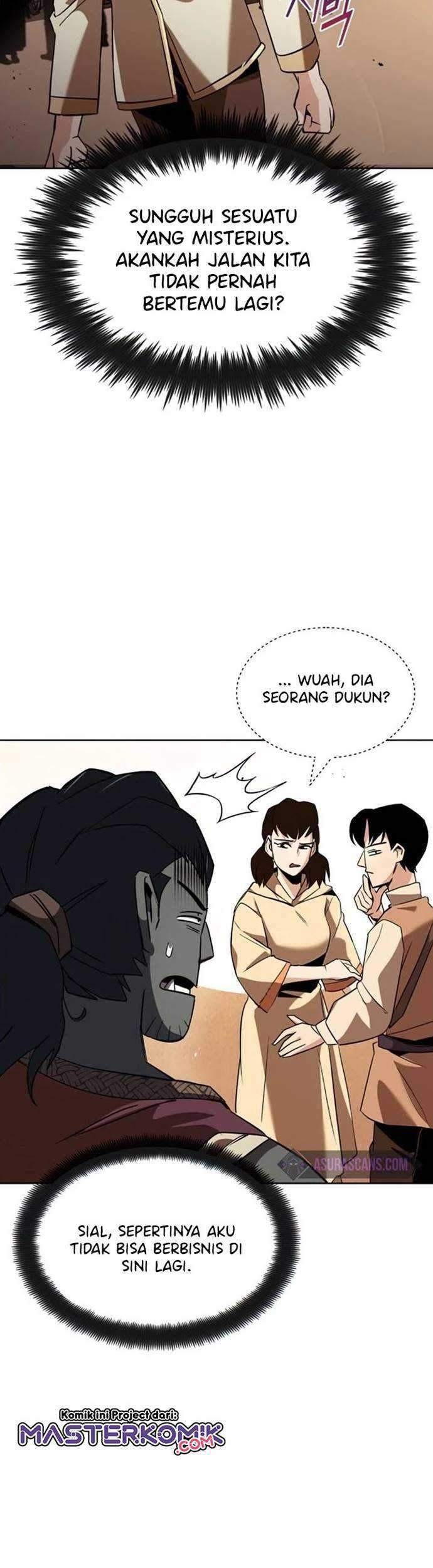 Lazy Prince Becomes a Genius Chapter 19 Gambar 38