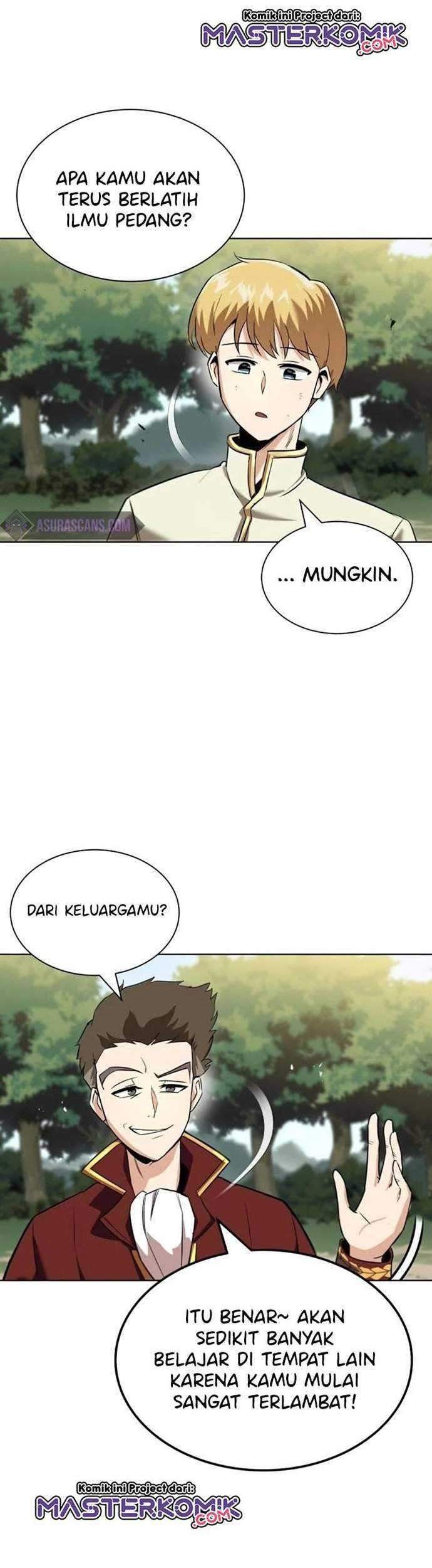 Lazy Prince Becomes a Genius Chapter 19 Gambar 58