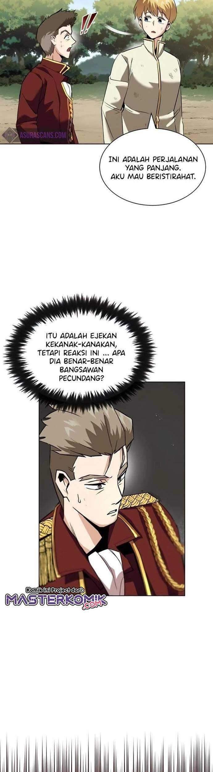 Lazy Prince Becomes a Genius Chapter 19 Gambar 64