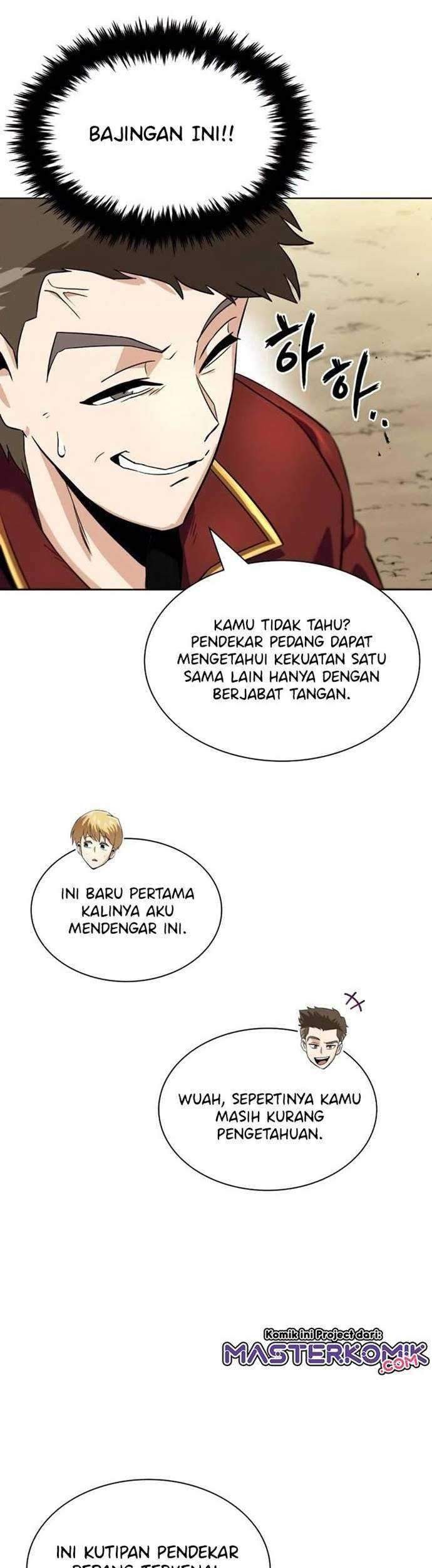 Lazy Prince Becomes a Genius Chapter 19 Gambar 70