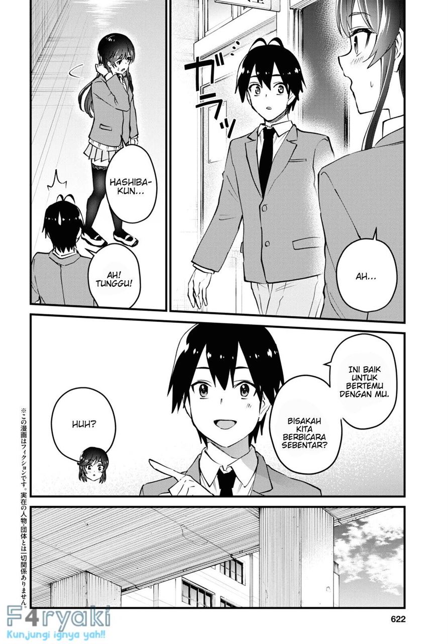 Baca Hajimete no Gal Chapter 124 Gambar 2