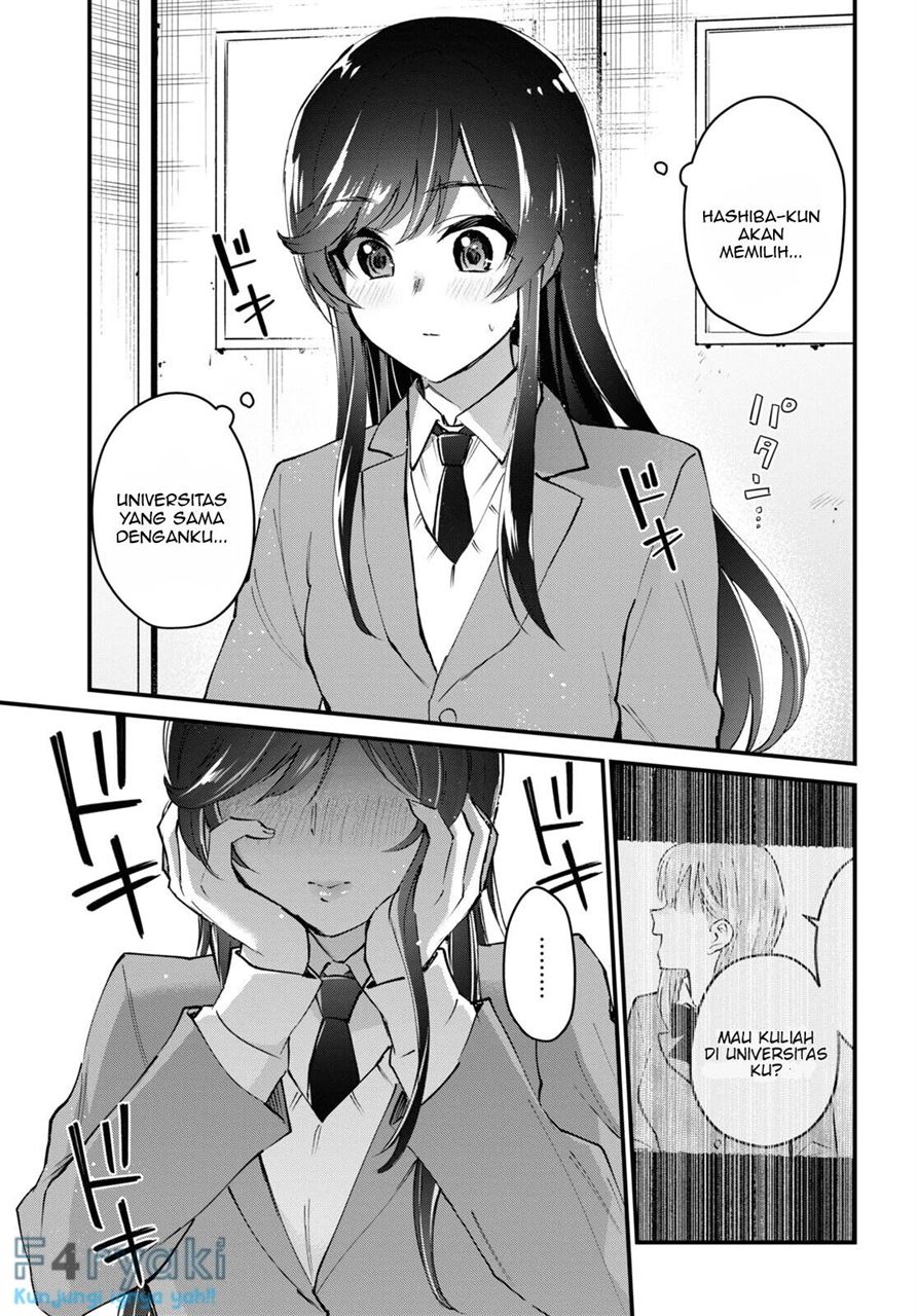 Hajimete no Gal Chapter 124 Gambar 7