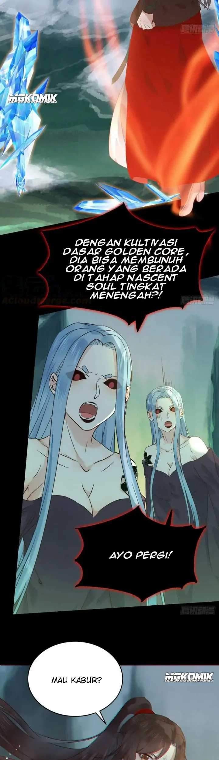 The Ghostly Doctor Chapter 388 Gambar 21