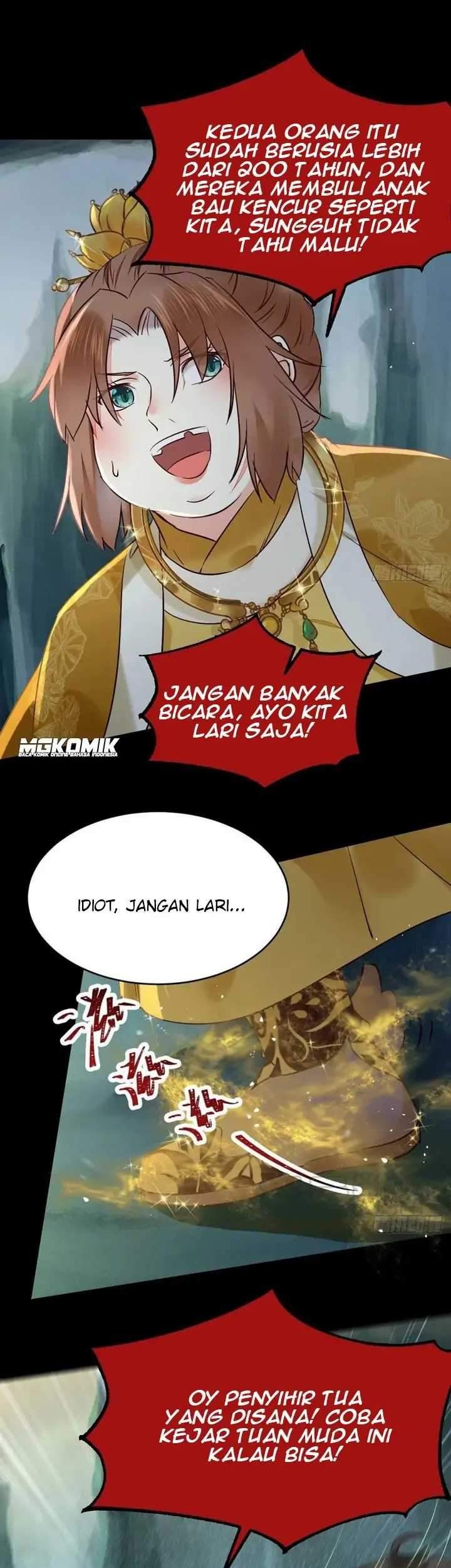 The Ghostly Doctor Chapter 388 Gambar 9