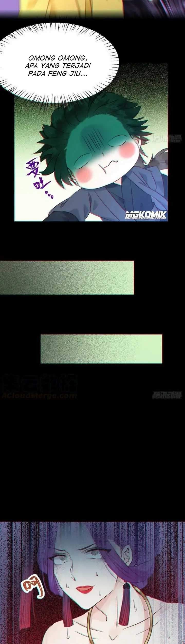 The Ghostly Doctor Chapter 388 Gambar 13