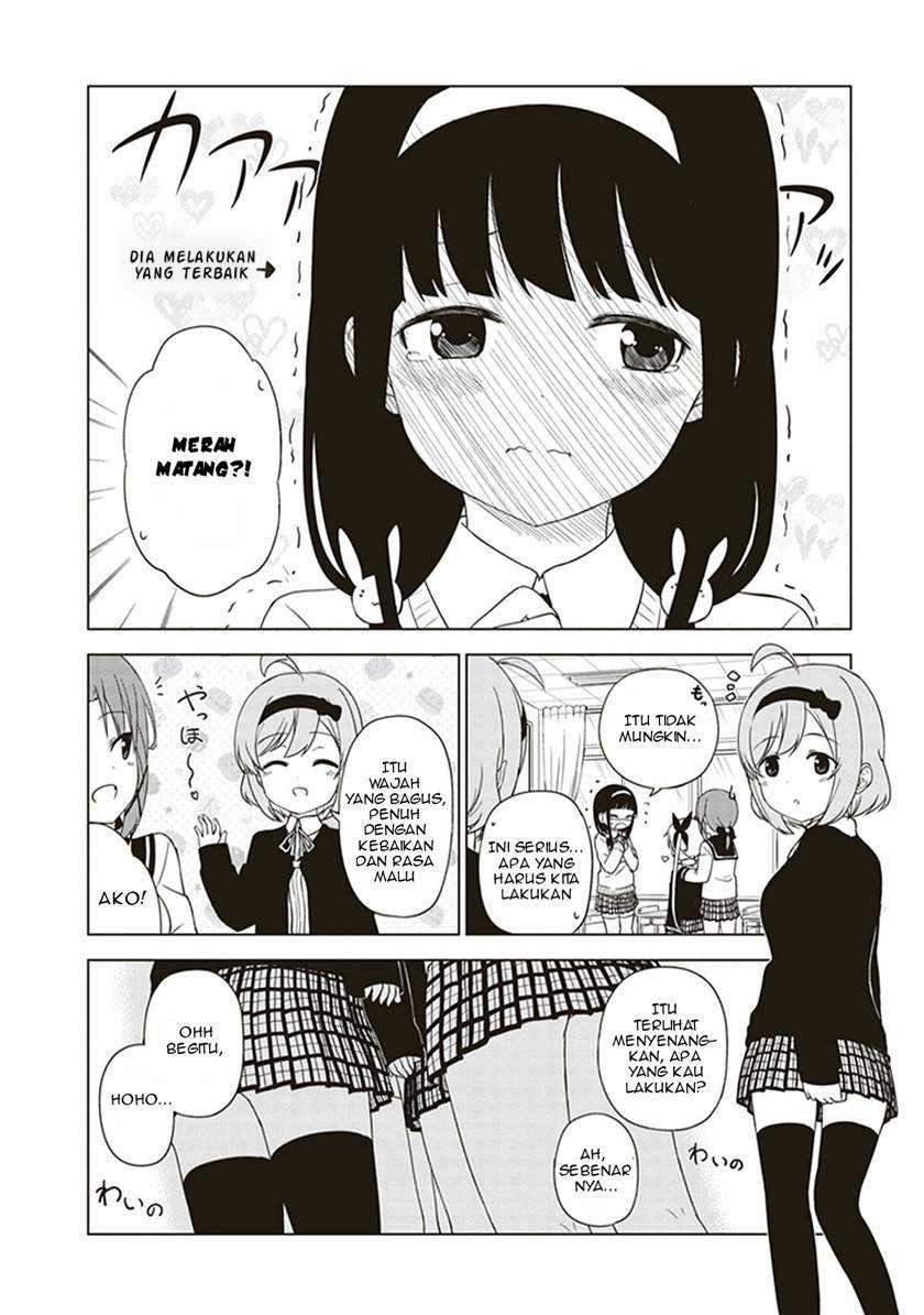 JC no Life Chapter 17 Gambar 7