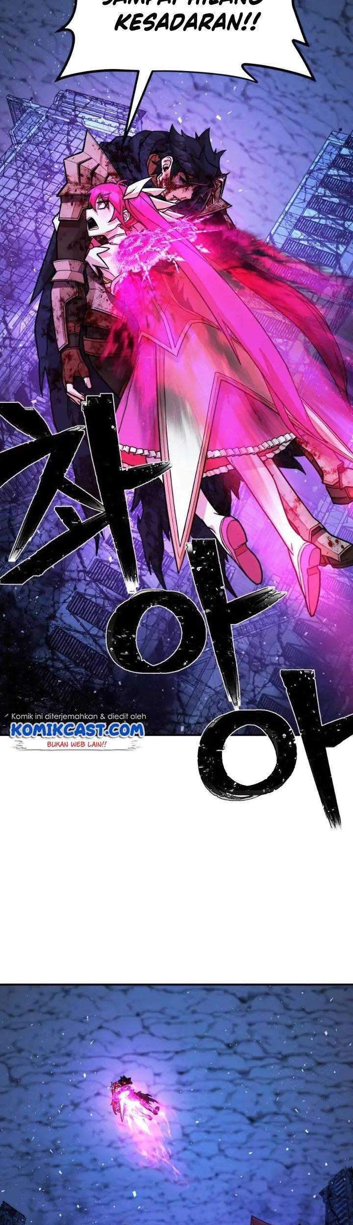 Hero Has Returned Chapter 18 Gambar 42