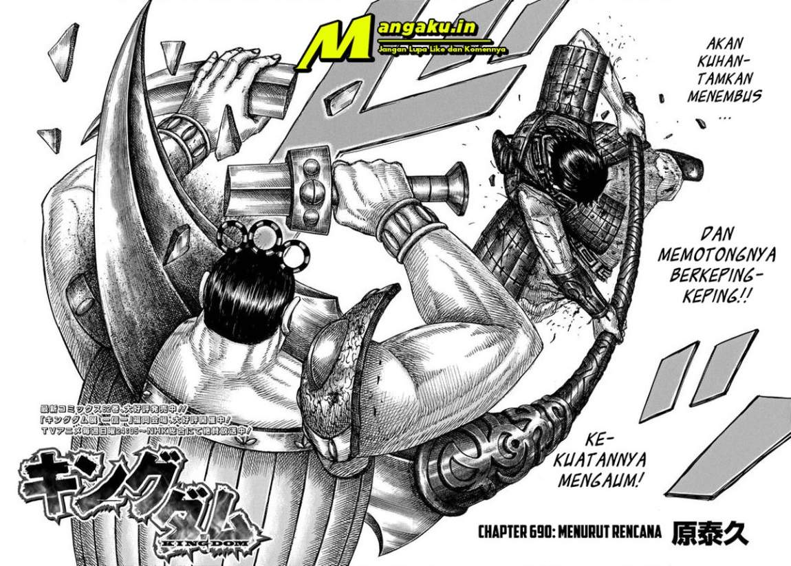 Baca  Kingdom Chapter 690 Gambar 2