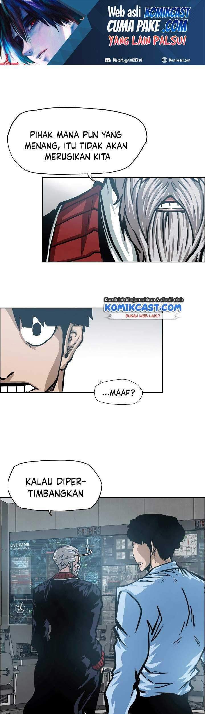 Baca Rooftop Sword Master Chapter 75 Gambar 2