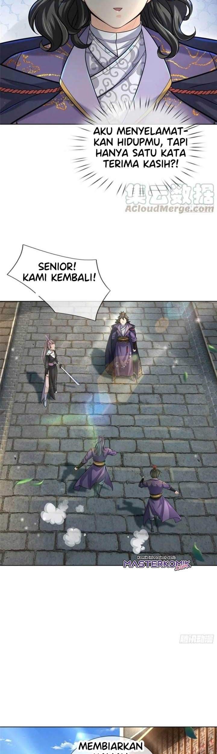 The Way of Domination Chapter 34. Gambar 17