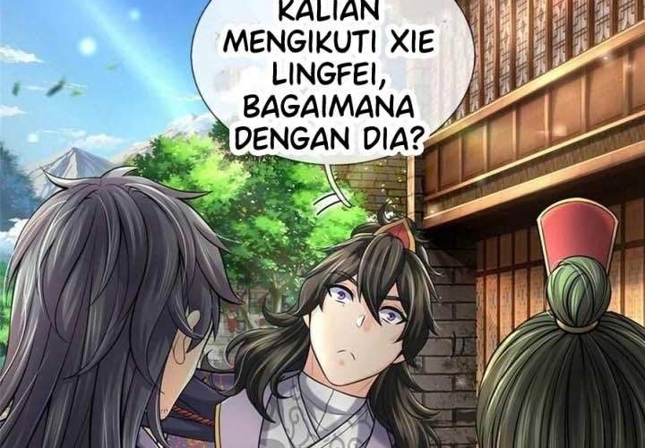 The Way of Domination Chapter 34. Gambar 18