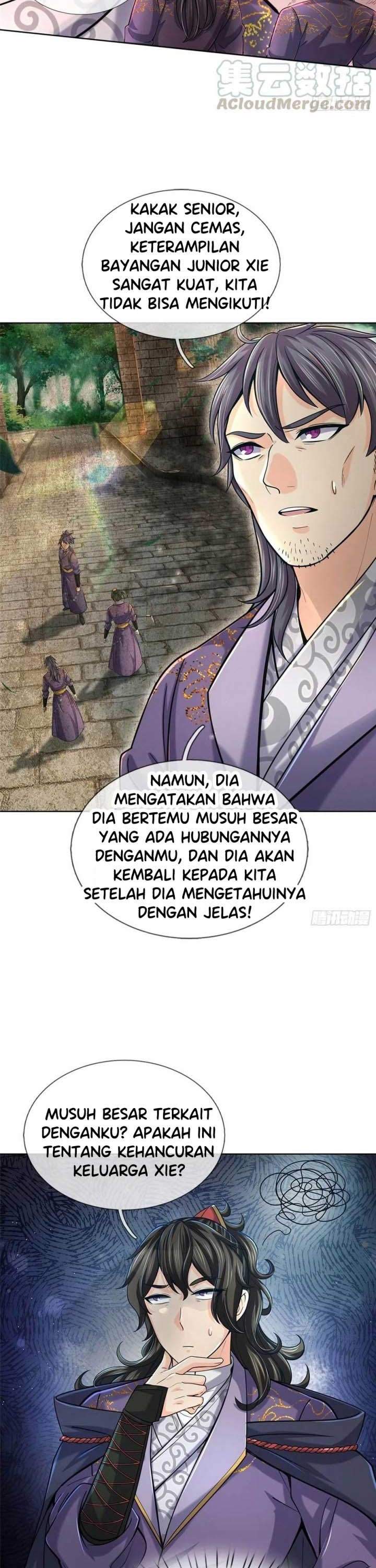 The Way of Domination Chapter 34. Gambar 14