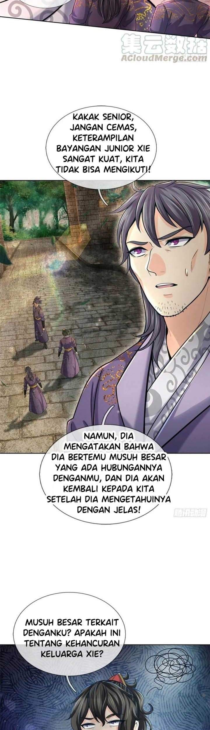 The Way of Domination Chapter 34. Gambar 22