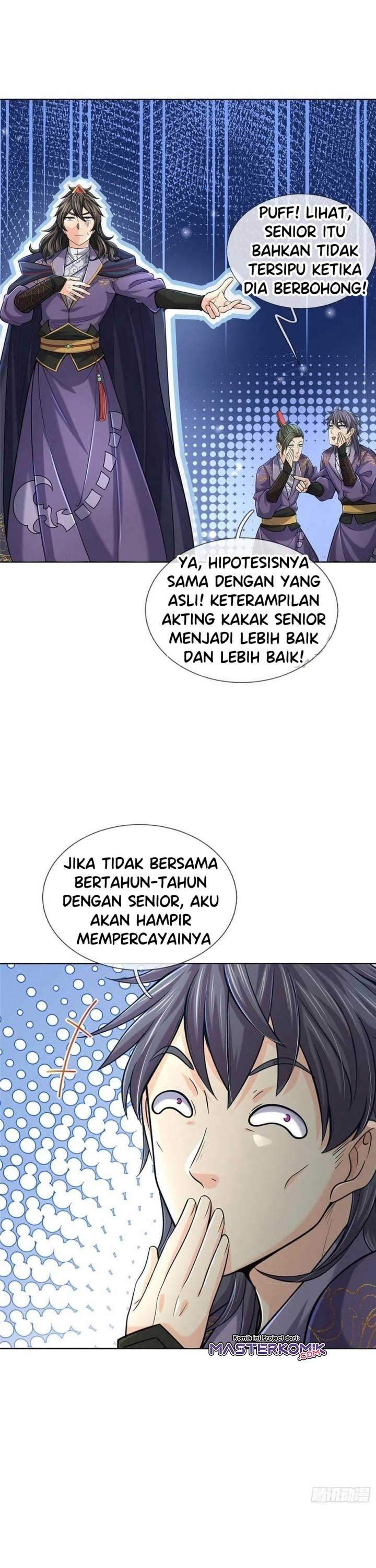 The Way of Domination Chapter 34. Gambar 19