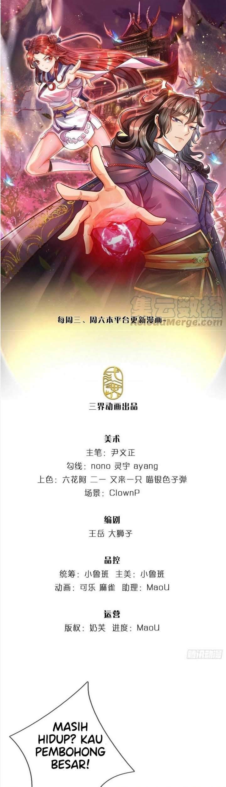 Baca  The Way of Domination Chapter 34. Gambar 2