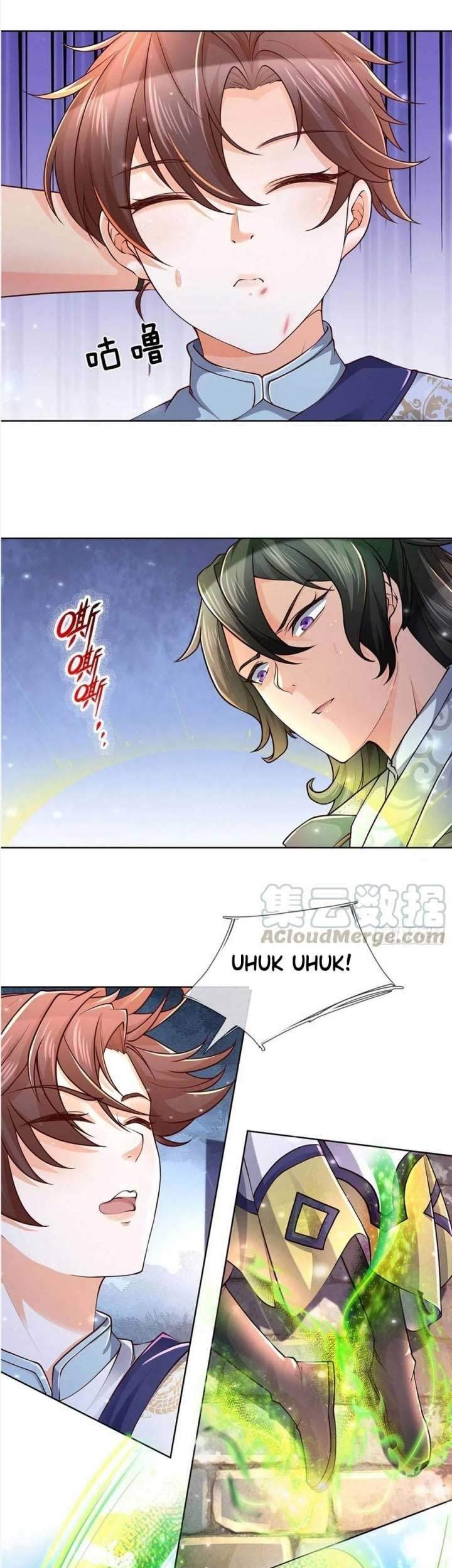 The Way of Domination Chapter 34. Gambar 7