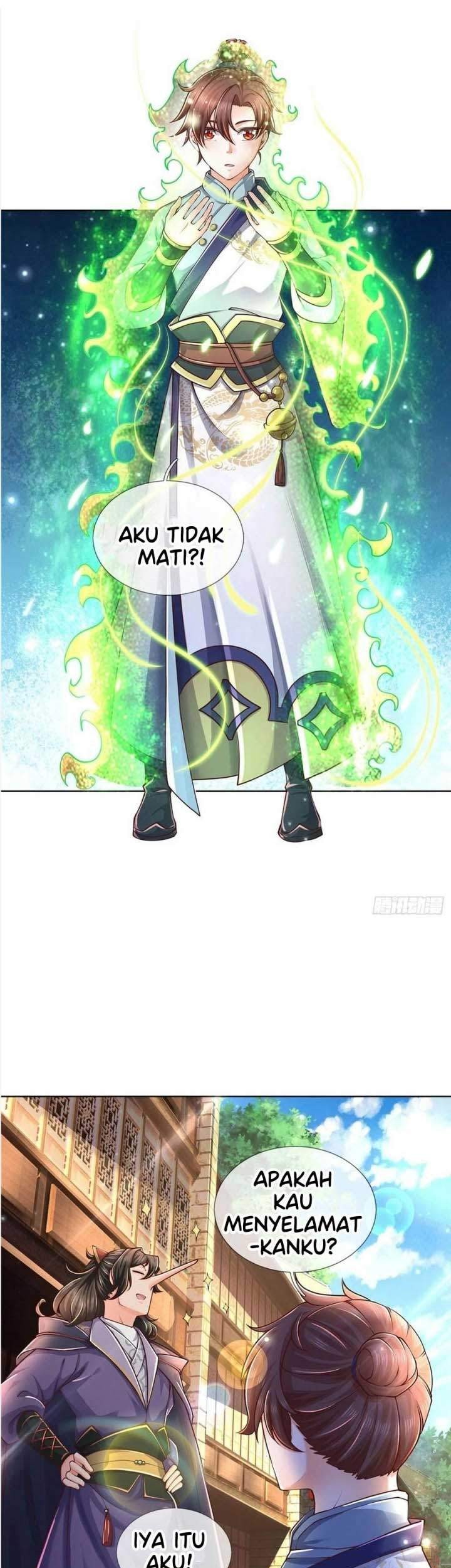 The Way of Domination Chapter 34. Gambar 10