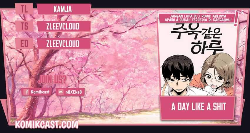 Baca Komik A Day Like a Shit Chapter 05 Gambar 1