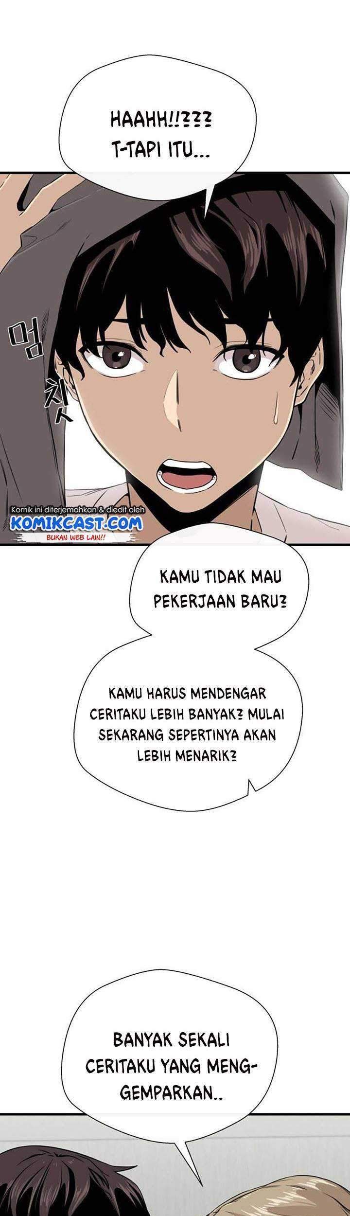A Day Like a Shit Chapter 05 Gambar 22