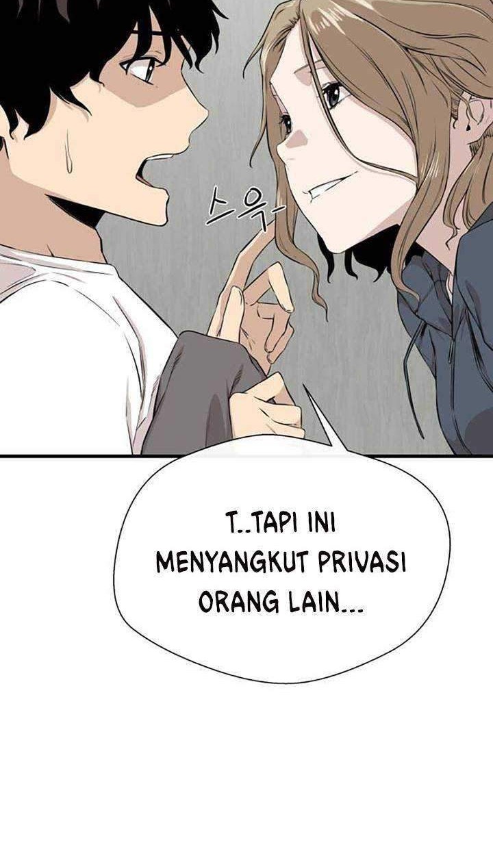 A Day Like a Shit Chapter 05 Gambar 23