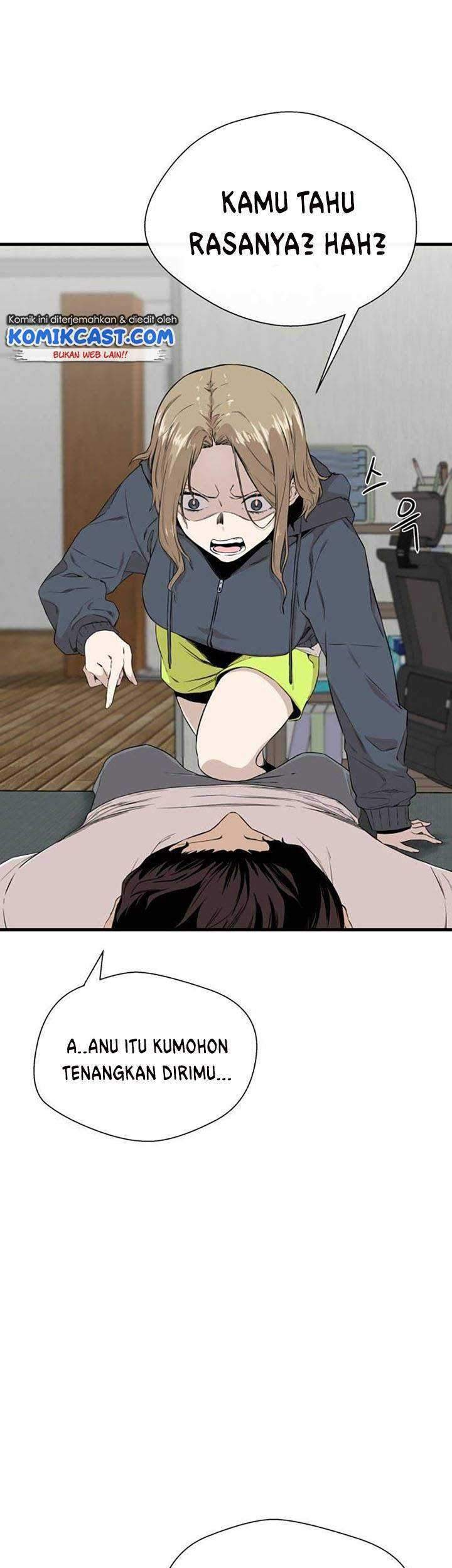 A Day Like a Shit Chapter 05 Gambar 26